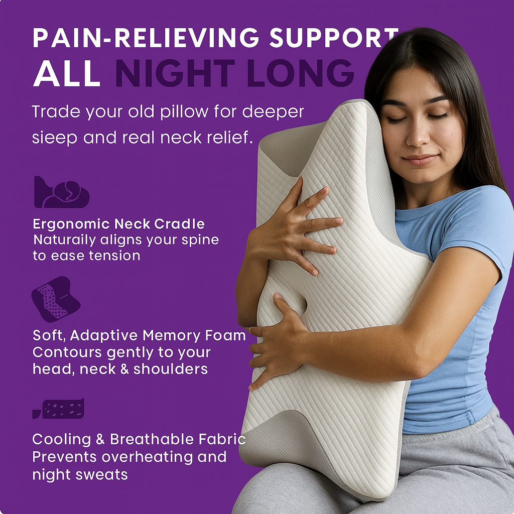 Circadia® Contour Pillow