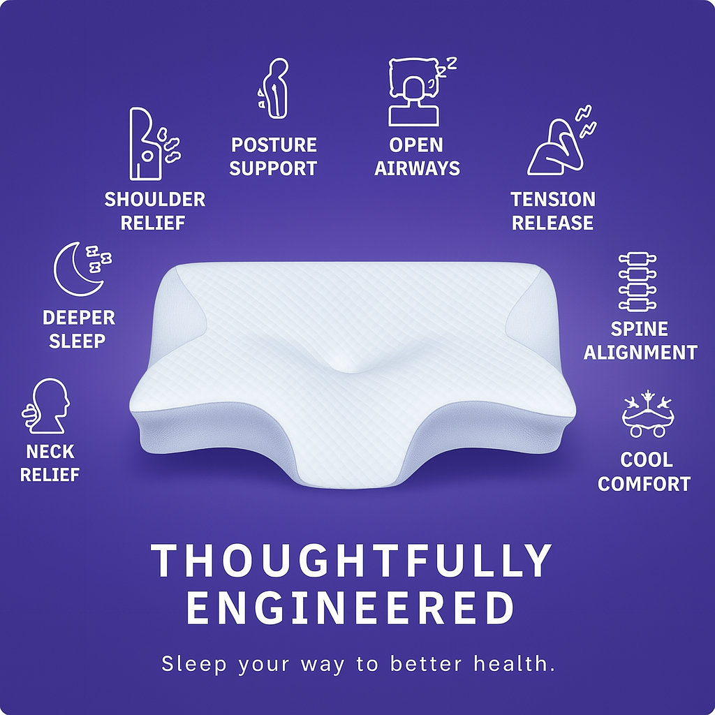 Circadia® Contour Pillow